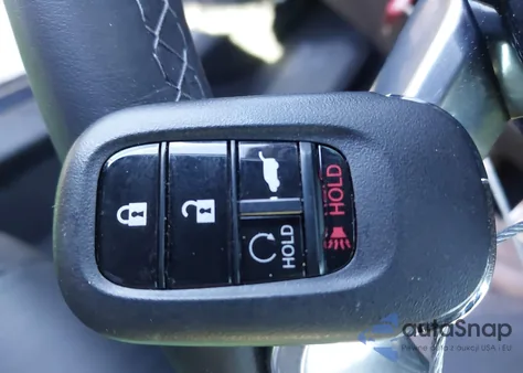 2026 Honda Civic Hybrid Sport Touring from USA, damaged, VIN 19XFL4H91TE003948